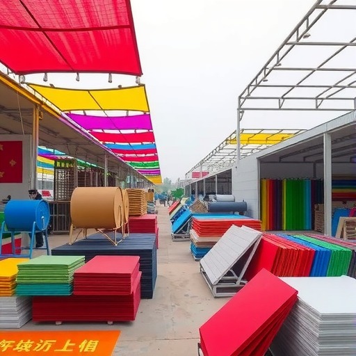 江苏膜材批发市场：揭秘行业新趋势与选购指南