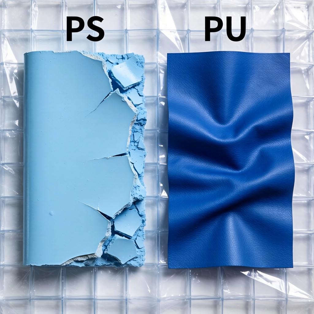 PS和PU材料性能对比及膜结构的简要介绍