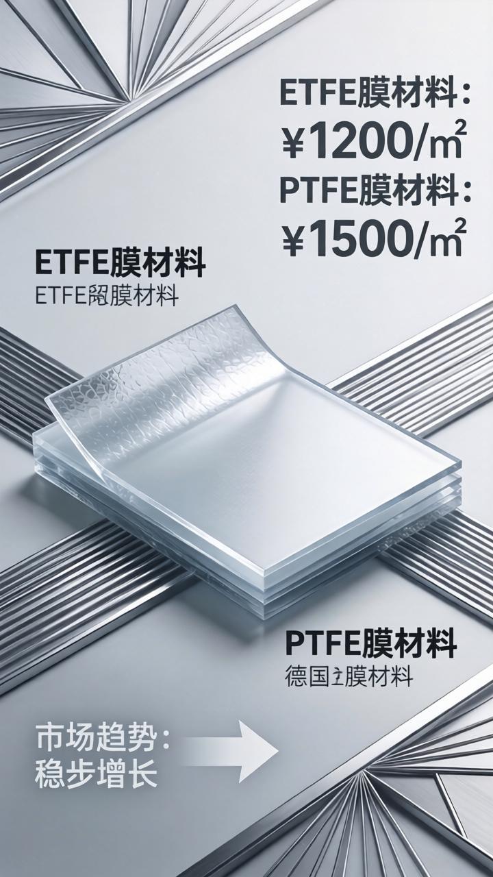 德国膜材价格风云录：揭秘市场动态，如何选择性价比之王？