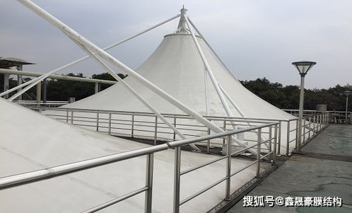 膜结构膜材检查：如何确保建筑之美与安全并存？