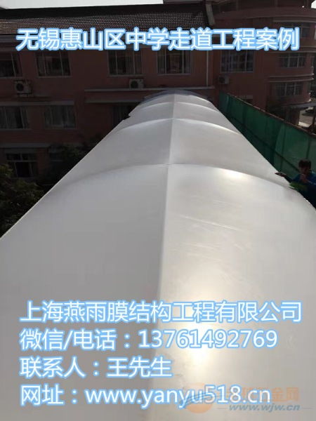 揭秘PVDF膜材生产基地：未来建筑材料的“隐形英雄”