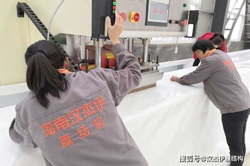 ETFE膜材施工质量如何保障?揭秘行业痛点与解决方案(图1) ETFE膜材施工质量如何保障?揭秘行业痛点与解决方案(图1)