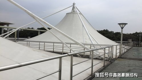 揭秘膜材世界:新型材料引领未来建筑潮流(图1) 揭秘膜材世界:新型材料引领未来建筑潮流(图1)