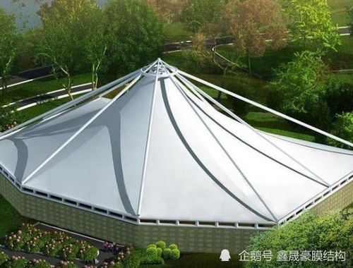 膜材：揭秘现代建筑中的隐形英雄