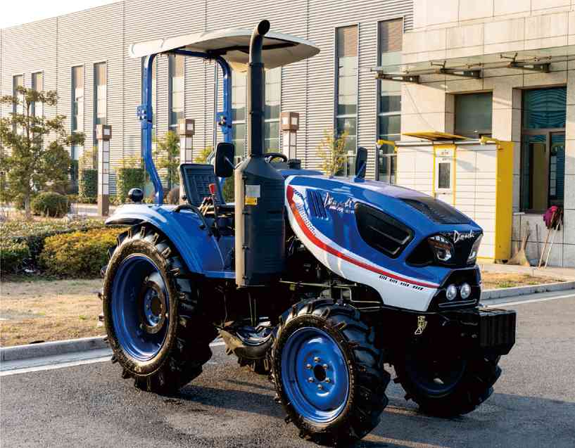 迪玛驰DMC704-A(G4)轮式拖拉机