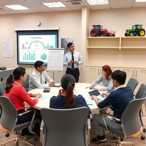 江苏召开农机职业技能业务工作研讨会 江苏召开农机职业技能业务工作研讨会