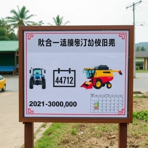 安徽省2021-2023年农机具补贴额公示（第二批）