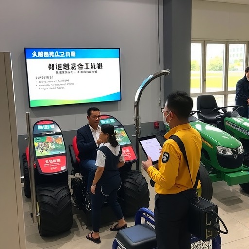 淄博：农机购置补贴推出新举措提升服务质效