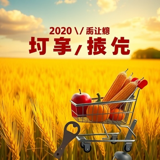 2020年中国农民丰收节金秋消费季标识正式发布