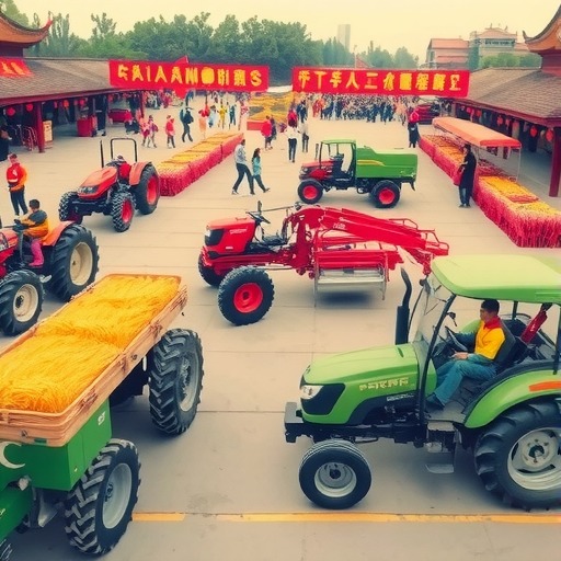 今年的中国农民丰收节怎么过？会有哪些特色活动？