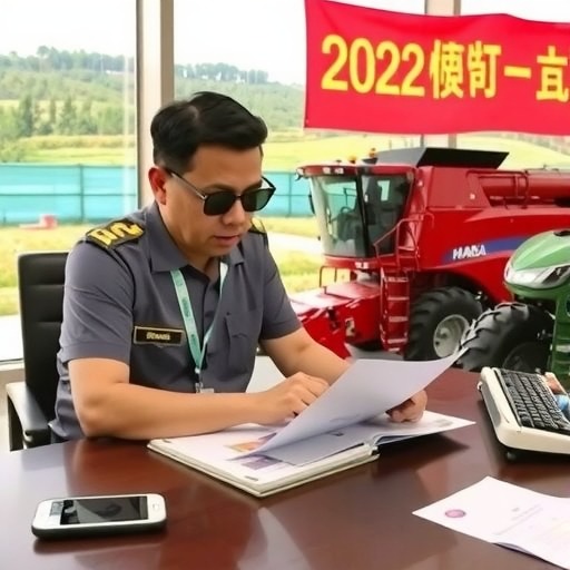 将补贴政策落实落细，湖北省2022年农机购置补贴工作进行中