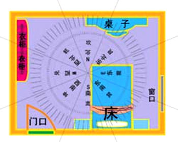 桃花位为什么不能摆放干花(图1)