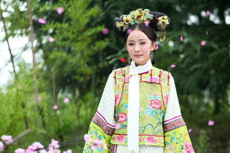 12星座女穿越后宫谁会最受宠(图6) 12星座女穿越后宫谁会最受宠(图6)
