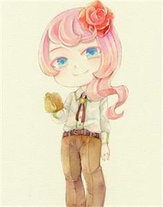 长得漂亮却很少发自拍的星女(图3)