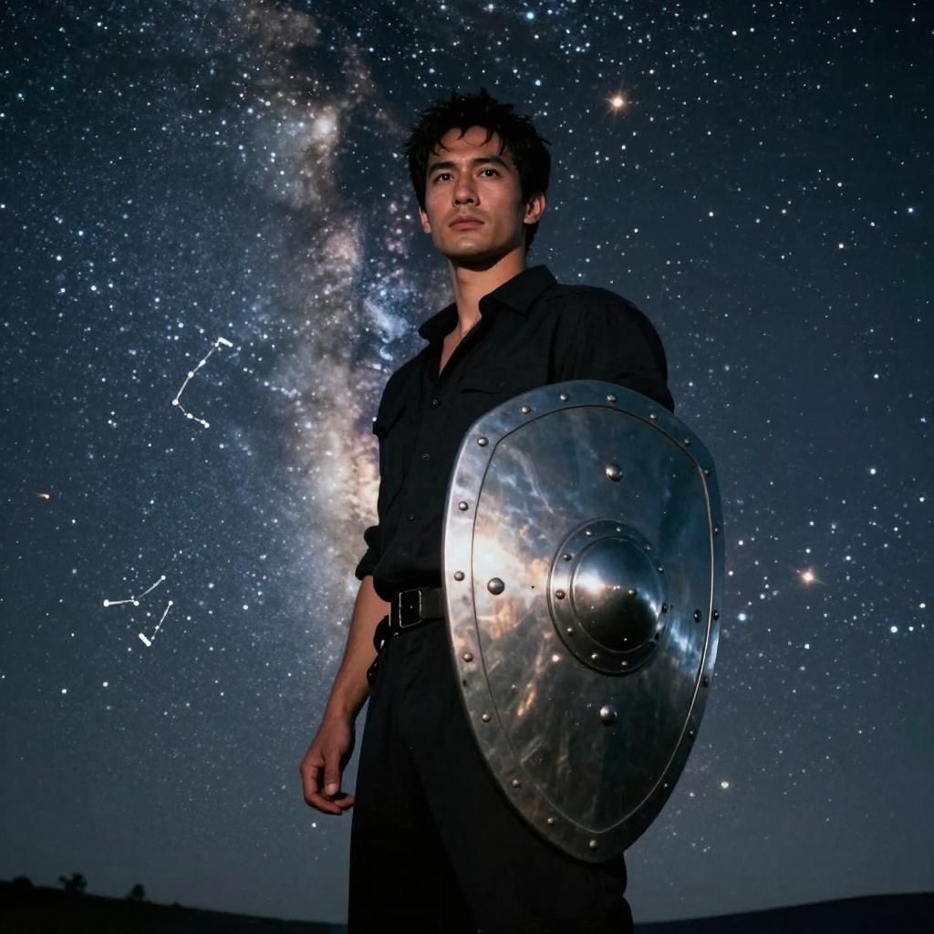 最让女人有保护欲望的星座男(图2)