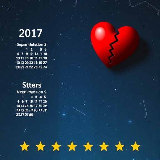 星座：2017年谁的恋爱走不长(图2)