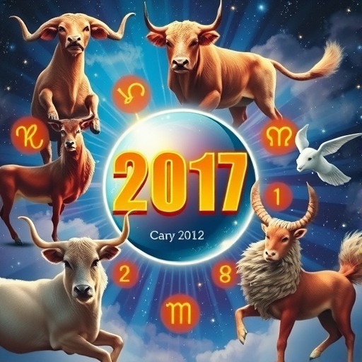 2017哪些星座的运气最好 - 星测研究所