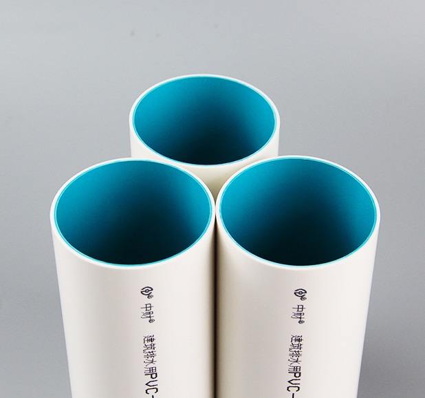 中财PVC-U双色排水管(图1) 中财PVC-U双色排水管(图1)