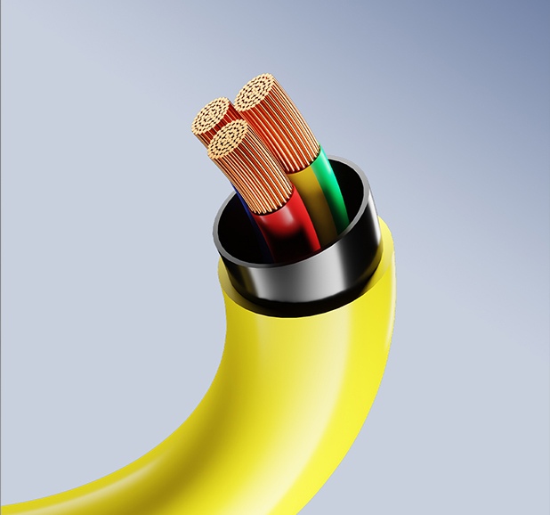 中财PVC-U屏蔽防磁电工套管(图2) 中财PVC-U屏蔽防磁电工套管(图2)