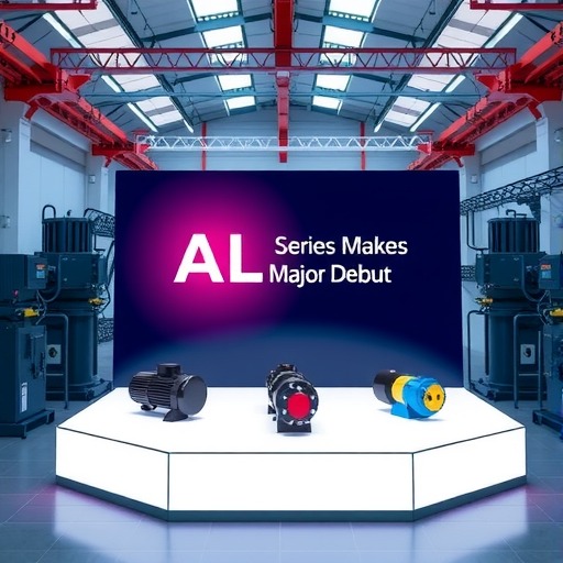 新界泵业新品发布会 AL系列重磅发布(图1) 新界泵业新品发布会 AL系列重磅发布(图1)