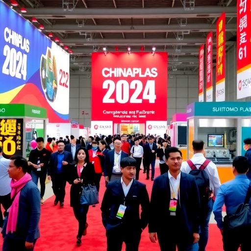 Chinaplas2024闪耀落幕,住友与您共赴美好未来(图1) Chinaplas2024闪耀落幕,住友与您共赴美好未来(图1)