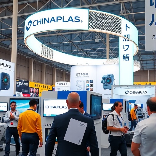 CHINAPLAS 2024精彩回顾 | 群“星”荟萃,开拓前行(图1) CHINAPLAS 2024精彩回顾 | 群“星”荟萃,开拓前行(图1)