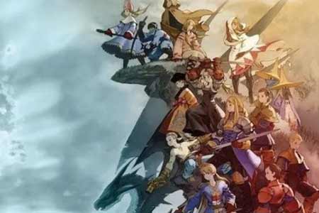 三个月达成里程碑！《最终幻想战略版》销量