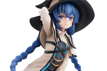 MegaHouse再贩《无职转生》洛琪希·米格路迪亚模型 - 知音漫境