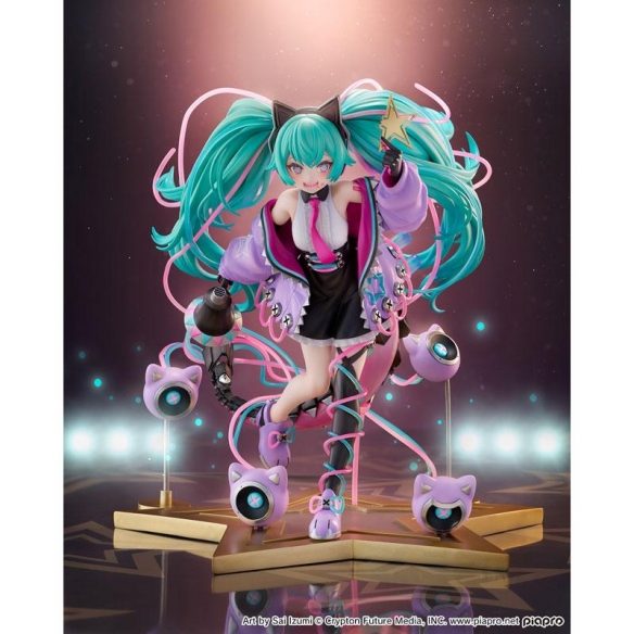 《VOCALOID》初音未来 HATSUNE MIKU Digital Stars(图1) 《VOCALOID》初音未来 HATSUNE MIKU Digital Stars(图1)