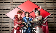 《战国BASARA》真人电视剧 GACK