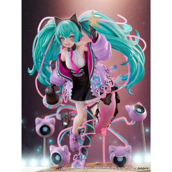 《VOCALOID》初音未来 HATSUNE MIKU Digital Stars(图2) 《VOCALOID》初音未来 HATSUNE MIKU Digital Stars(图2)