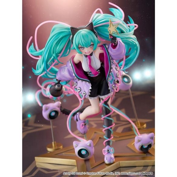《VOCALOID》初音未来 HATSUNE MIKU Digital Stars(图3) 《VOCALOID》初音未来 HATSUNE MIKU Digital Stars(图3)