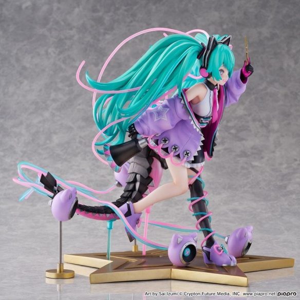 《VOCALOID》初音未来 HATSUNE MIKU Digital Stars(图5) 《VOCALOID》初音未来 HATSUNE MIKU Digital Stars(图5)