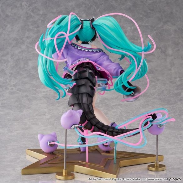 《VOCALOID》初音未来 HATSUNE MIKU Digital Stars(图6) 《VOCALOID》初音未来 HATSUNE MIKU Digital Stars(图6)