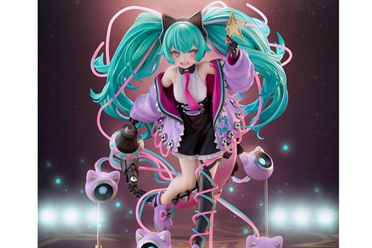 《VOCALOID》初音未来 HATSUNE MIKU Digital Star - 知音漫境