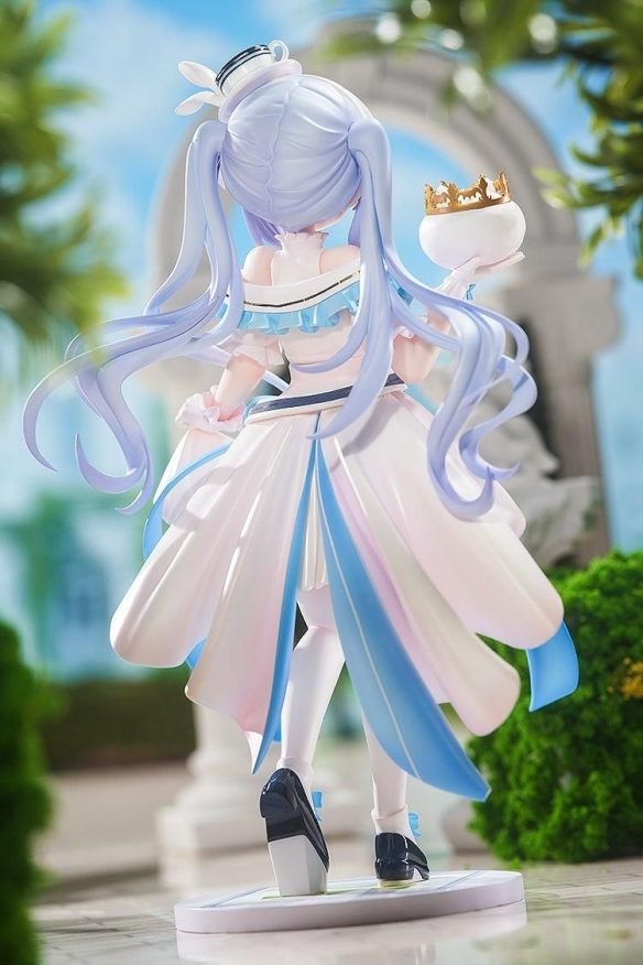 Luminous Box《请问您今天要来点兔子吗？》智乃连身裙(图2)