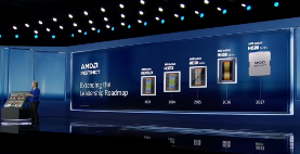 AMD公布Instinct MI500细节 27年推出2nm工艺AI加速器(图2)