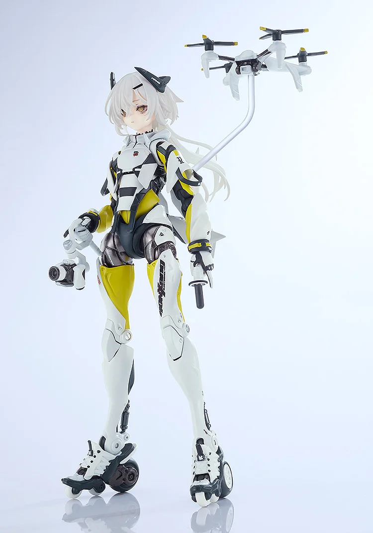 MxF推出《少女发动机》 “KINETIC ASH” 模型 预约开始(图1) MxF推出《少女发动机》 “KINETIC ASH” 模型 预约开始(图1)