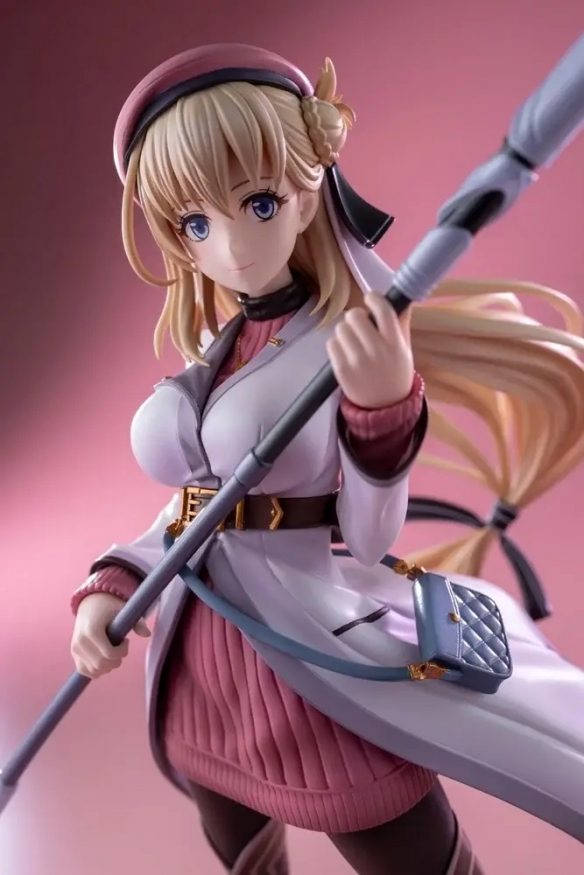 《英雄传说:黎之轨迹》女主1/8手办开订:梦中清纯女友(图2) 《英雄传说:黎之轨迹》女主1/8手办开订:梦中清纯女友(图2)