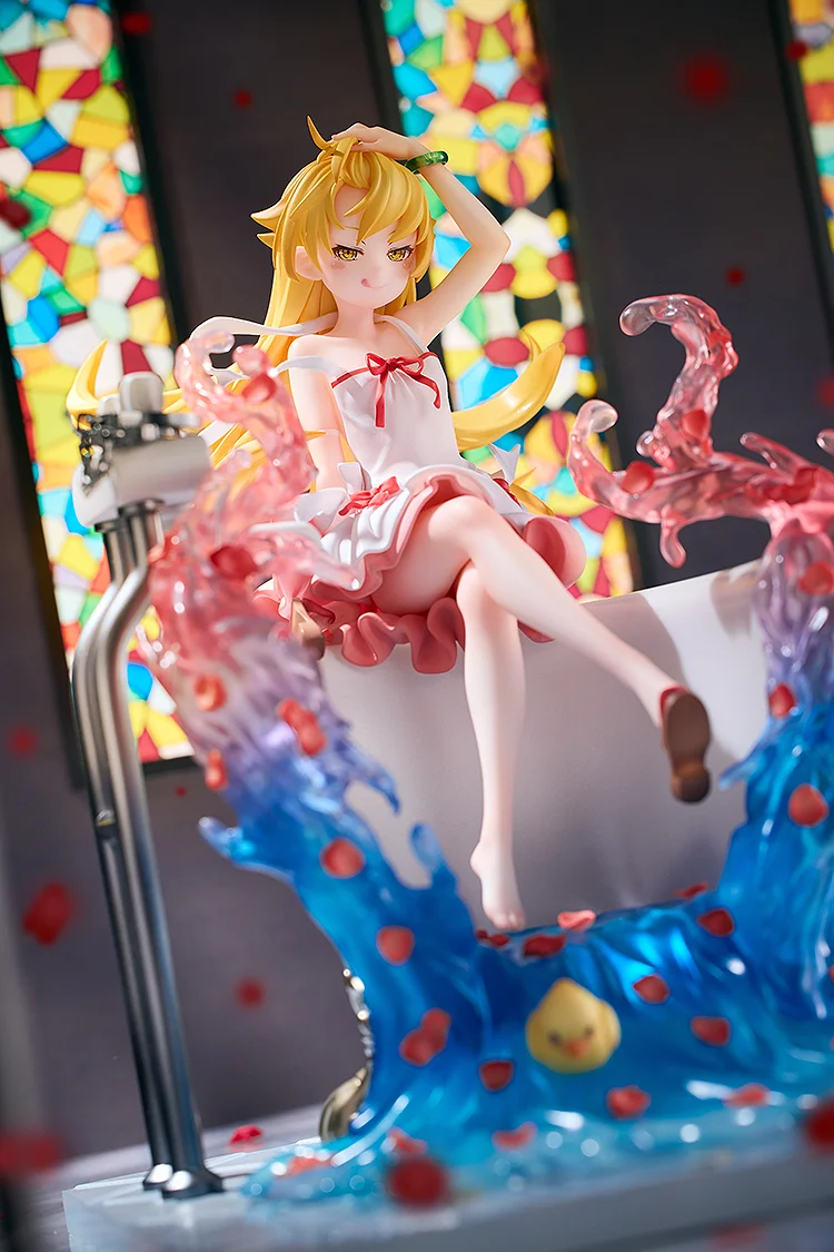 GSC《物语系列》忍野忍玩偶套组预计于2026年7月发售(图2)