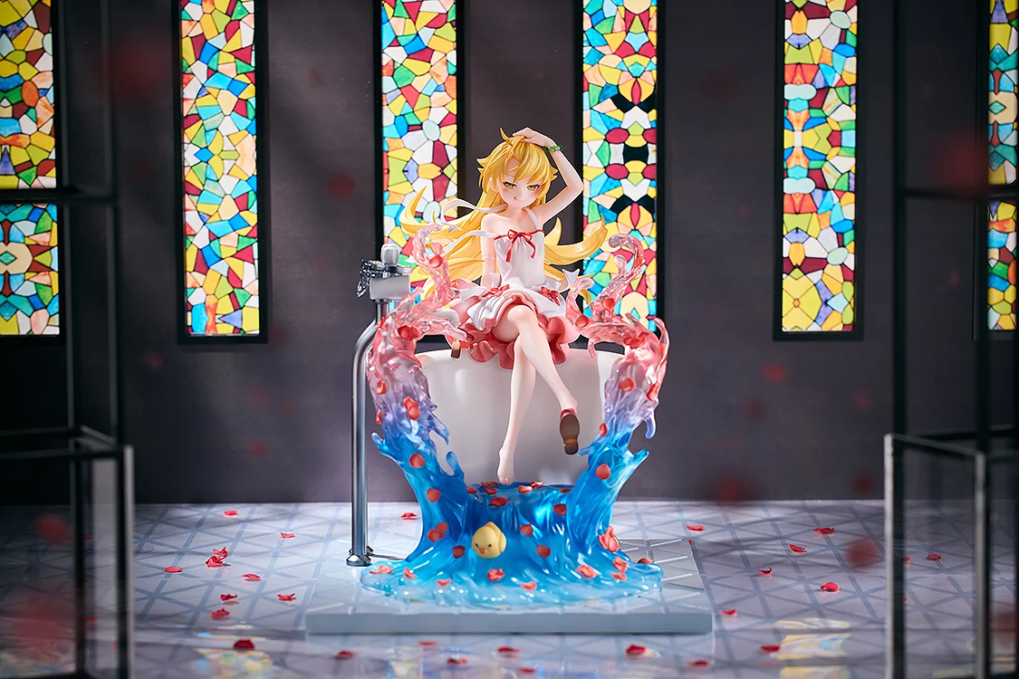 GSC《物语系列》忍野忍玩偶套组预计于2026年7月发售(图1)