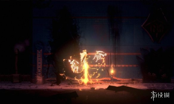 超一小时体验！《离火长明2》试玩1月27日上线Steam(图3)