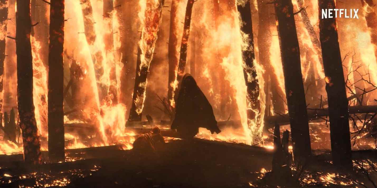 Netflix奇幻剧《天命之咒》曝正式预告 7月17日播出(图2)