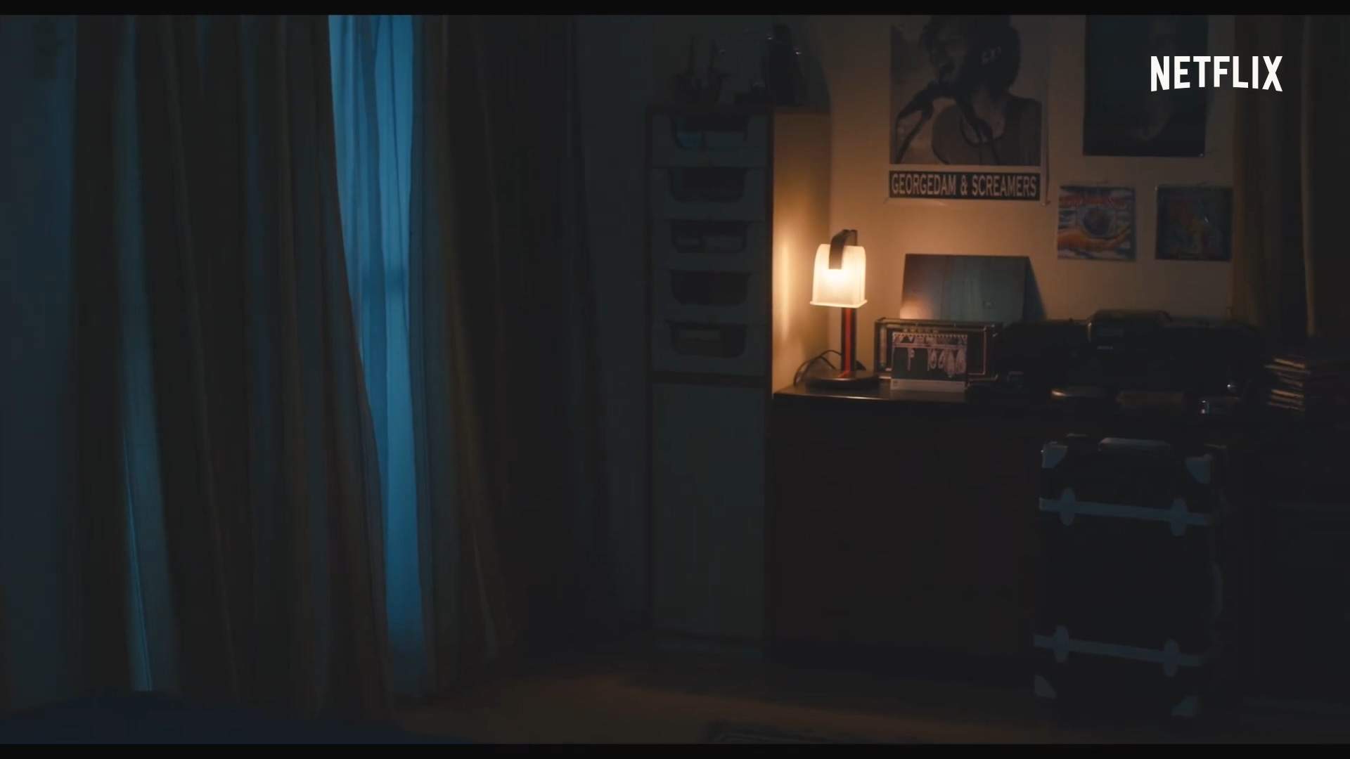 Netflix版《咒怨之始》新片段公布 7月3日上线(图3)