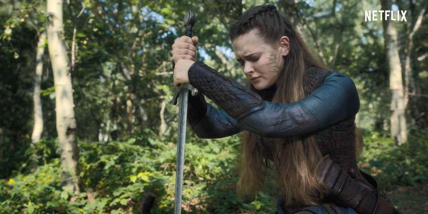 Netflix奇幻剧《天命之咒》曝正式预告 7月17日播出(图8)