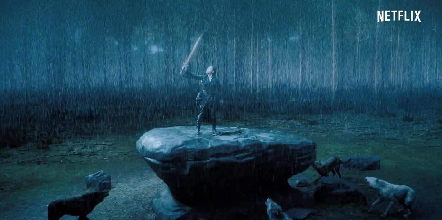 Netflix奇幻剧《天命之咒》曝正式预告 7月17日播出(图6)
