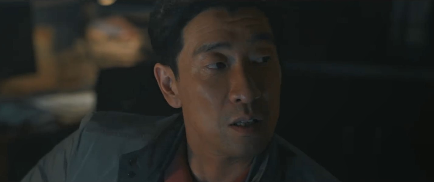 五百执导 鹿晗、王千源主演悬疑剧《在劫难逃》首曝预告(图4) 五百执导 鹿晗、王千源主演悬疑剧《在劫难逃》首曝预告(图4)
