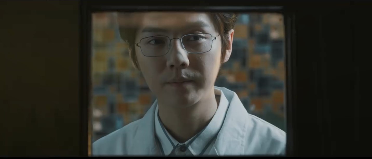 五百执导 鹿晗、王千源主演悬疑剧《在劫难逃》首曝预告(图8) 五百执导 鹿晗、王千源主演悬疑剧《在劫难逃》首曝预告(图8)