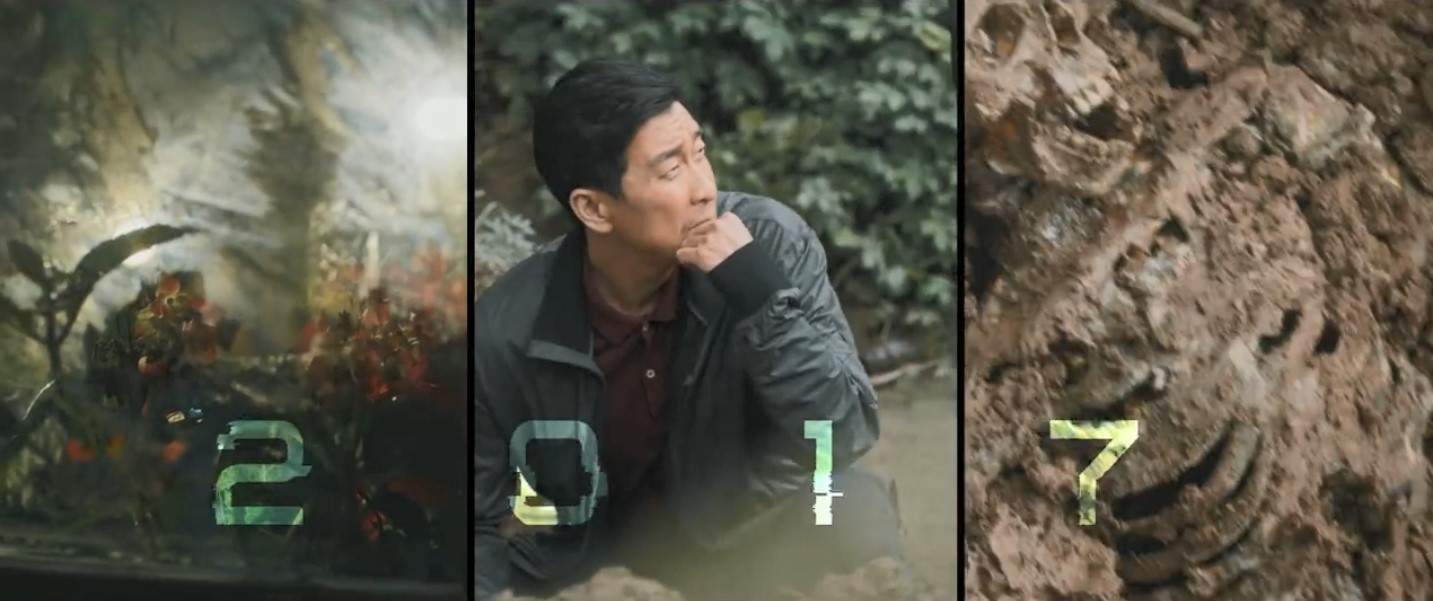 五百执导 鹿晗、王千源主演悬疑剧《在劫难逃》首曝预告(图6) 五百执导 鹿晗、王千源主演悬疑剧《在劫难逃》首曝预告(图6)
