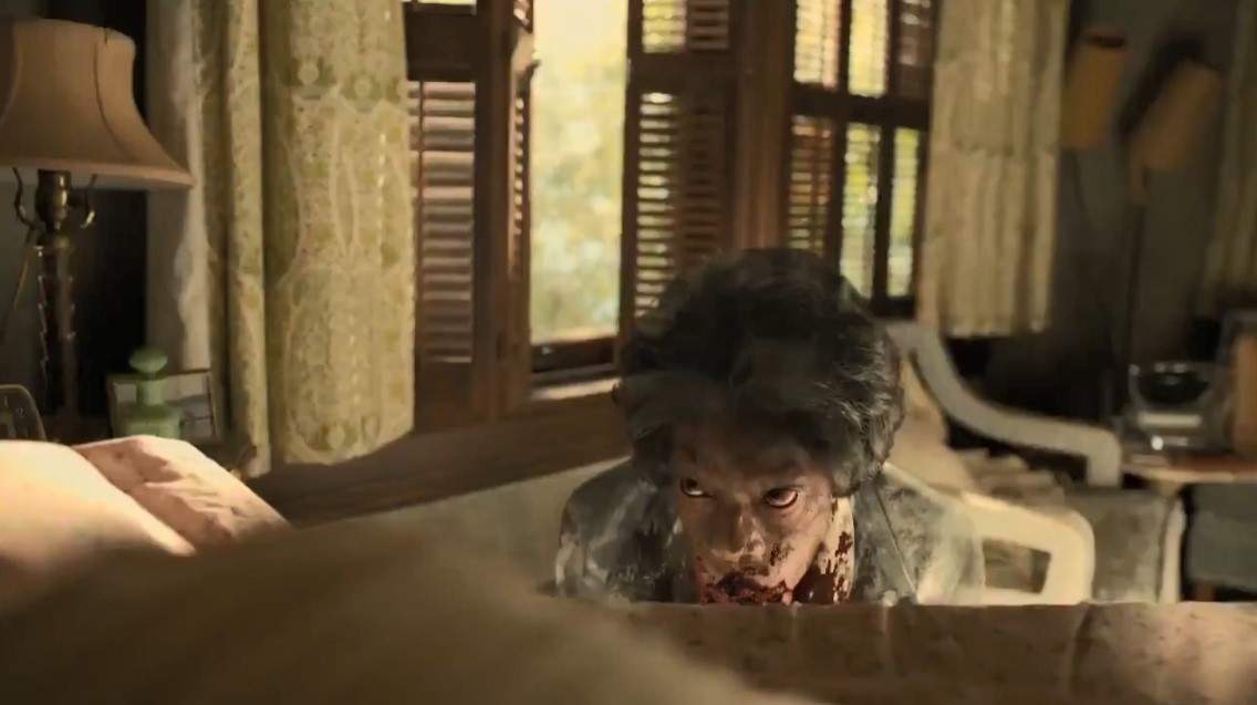 HBO奇幻恐怖剧《恶魔之地》新预告 50年代的克苏鲁世界(图4) HBO奇幻恐怖剧《恶魔之地》新预告 50年代的克苏鲁世界(图4)
